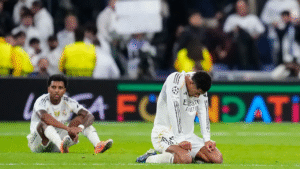 El Bernabéu no basta cuando el City penaliza los detalles